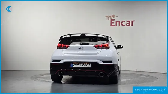 HYUNDAI VELOSTER 2.0 N