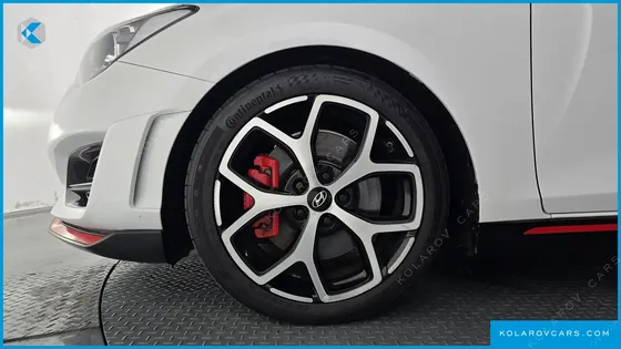 HYUNDAI VELOSTER 2.0 N