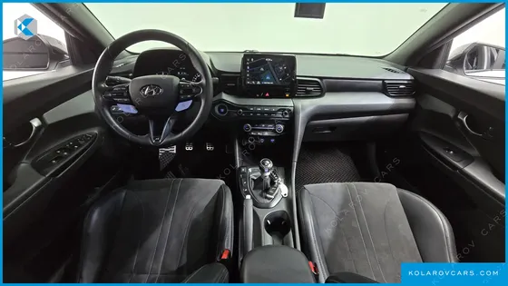 HYUNDAI VELOSTER 2.0 N