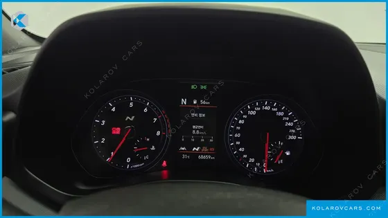 HYUNDAI VELOSTER 2.0 N