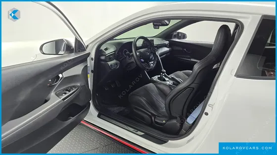HYUNDAI VELOSTER 2.0 N