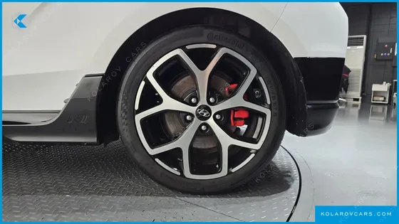 HYUNDAI VELOSTER 2.0 N