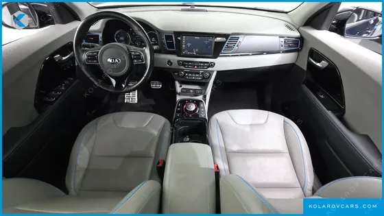 KIA NIRO NOBLESSE