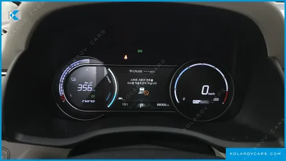KIA NIRO NOBLESSE