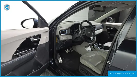 KIA NIRO NOBLESSE