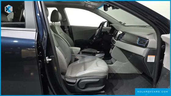 KIA NIRO NOBLESSE