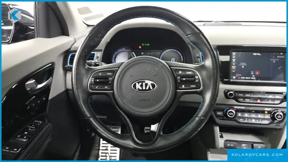 KIA NIRO NOBLESSE