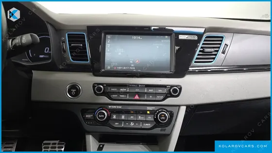 KIA NIRO NOBLESSE