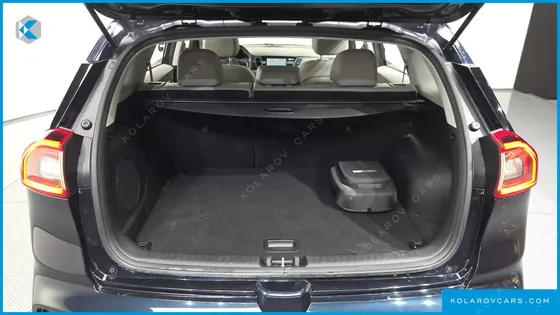 KIA NIRO NOBLESSE