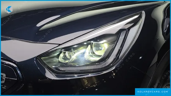 KIA NIRO NOBLESSE
