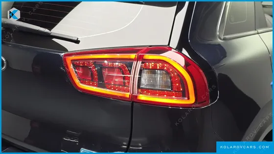 KIA NIRO NOBLESSE