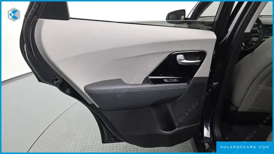 KIA NIRO NOBLESSE