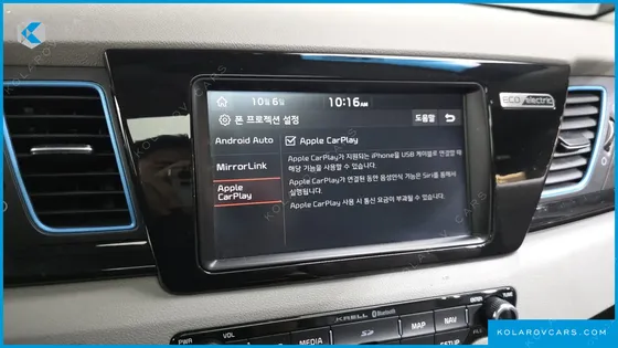 KIA NIRO NOBLESSE