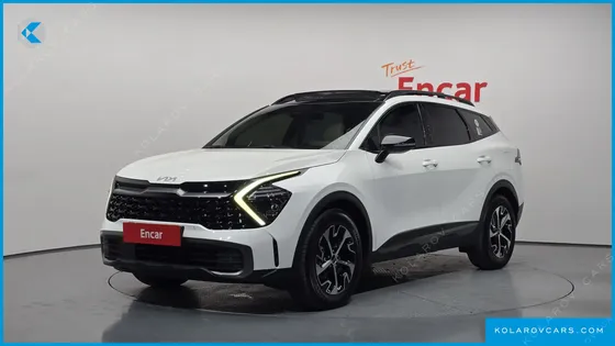 KIA SPORTAGE SIGNATURE GRAVITY 2WD