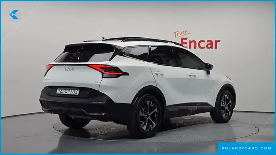 KIA SPORTAGE SIGNATURE GRAVITY 2WD