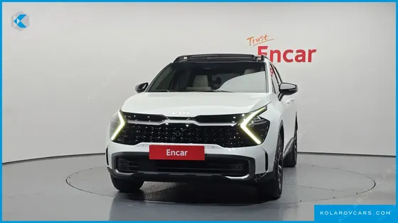 KIA SPORTAGE SIGNATURE GRAVITY 2WD
