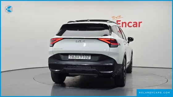 KIA SPORTAGE SIGNATURE GRAVITY 2WD