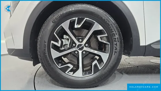 KIA SPORTAGE SIGNATURE GRAVITY 2WD