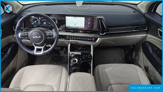 KIA SPORTAGE SIGNATURE GRAVITY 2WD