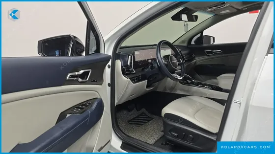 KIA SPORTAGE SIGNATURE GRAVITY 2WD