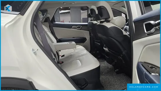 KIA SPORTAGE SIGNATURE GRAVITY 2WD