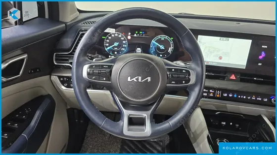 KIA SPORTAGE SIGNATURE GRAVITY 2WD