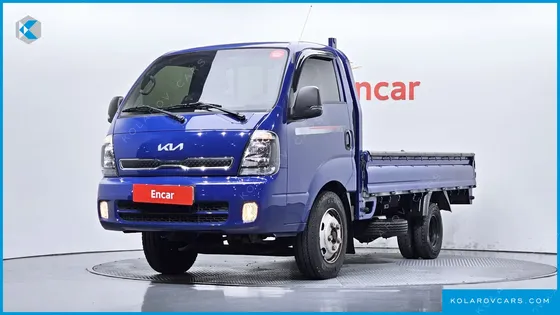 KIA BONGO III STANDARD CAB
