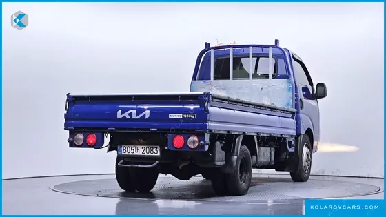 KIA BONGO III STANDARD CAB