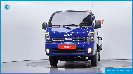 KIA BONGO III STANDARD CAB