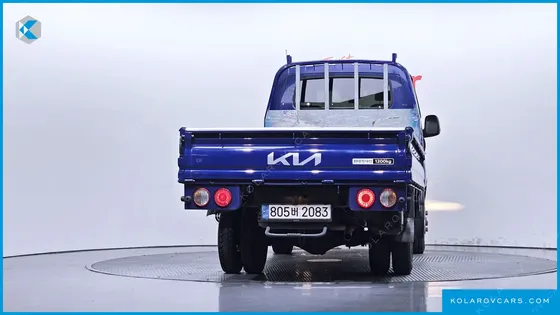 KIA BONGO III STANDARD CAB