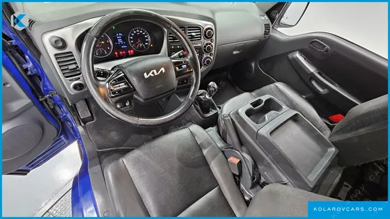 KIA BONGO III STANDARD CAB