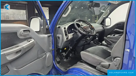 KIA BONGO III STANDARD CAB