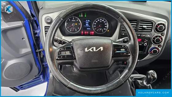 KIA BONGO III STANDARD CAB