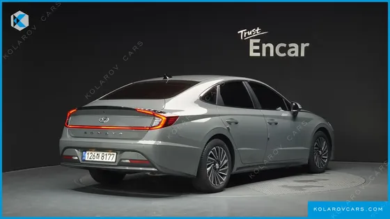 HYUNDAI SONATA PREMIUM PLUS