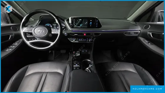 HYUNDAI SONATA PREMIUM PLUS