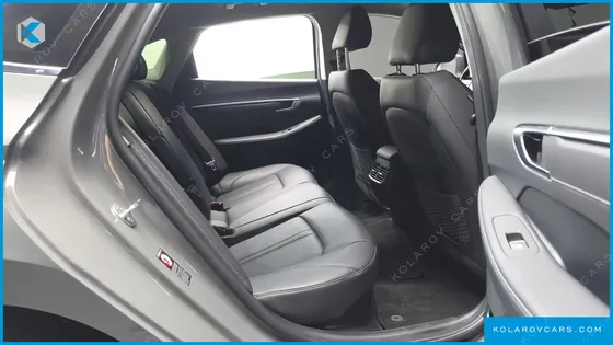 HYUNDAI SONATA PREMIUM PLUS