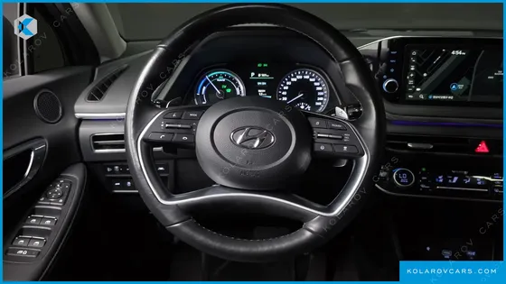 HYUNDAI SONATA PREMIUM PLUS
