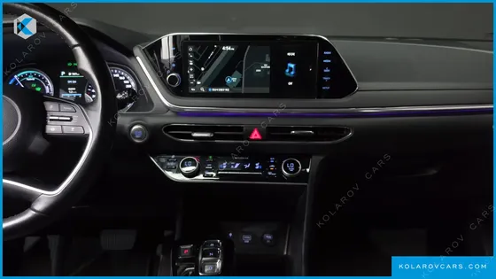 HYUNDAI SONATA PREMIUM PLUS