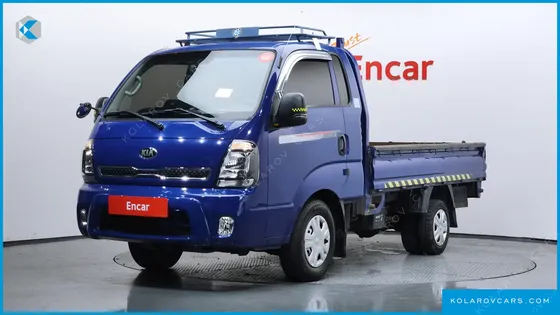 KIA BONGO III KING CAB LPG