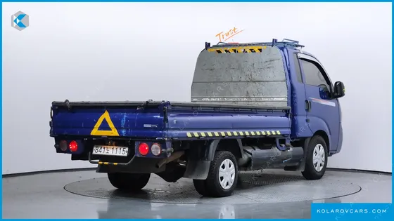 KIA BONGO III KING CAB LPG