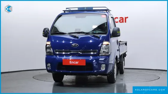 KIA BONGO III KING CAB LPG