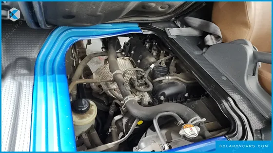KIA BONGO III KING CAB LPG