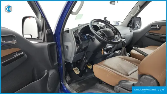 KIA BONGO III KING CAB LPG
