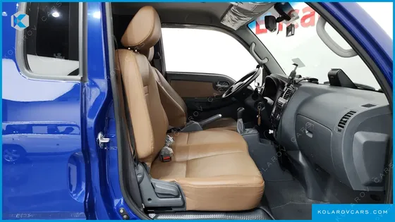 KIA BONGO III KING CAB LPG
