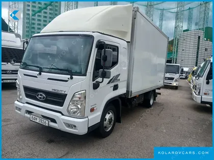 HYUNDAI MIGHTY SUPER CAP