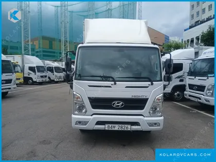 HYUNDAI MIGHTY SUPER CAP