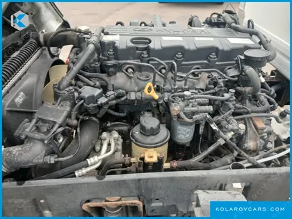 HYUNDAI MIGHTY SUPER CAP
