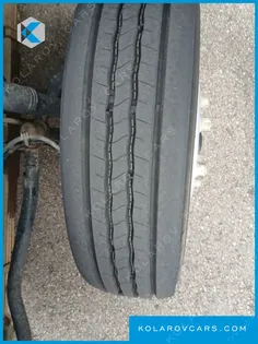 HYUNDAI MIGHTY SUPER CAP