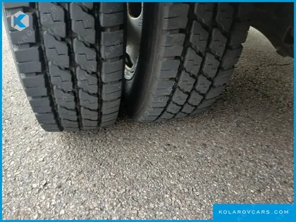 HYUNDAI MIGHTY SUPER CAP