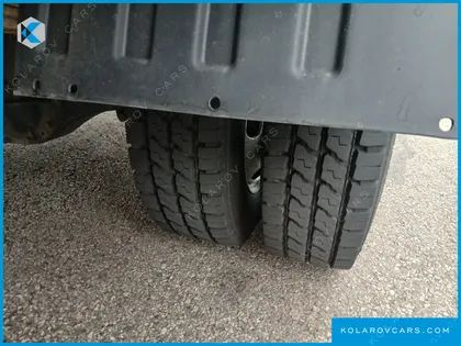 HYUNDAI MIGHTY SUPER CAP